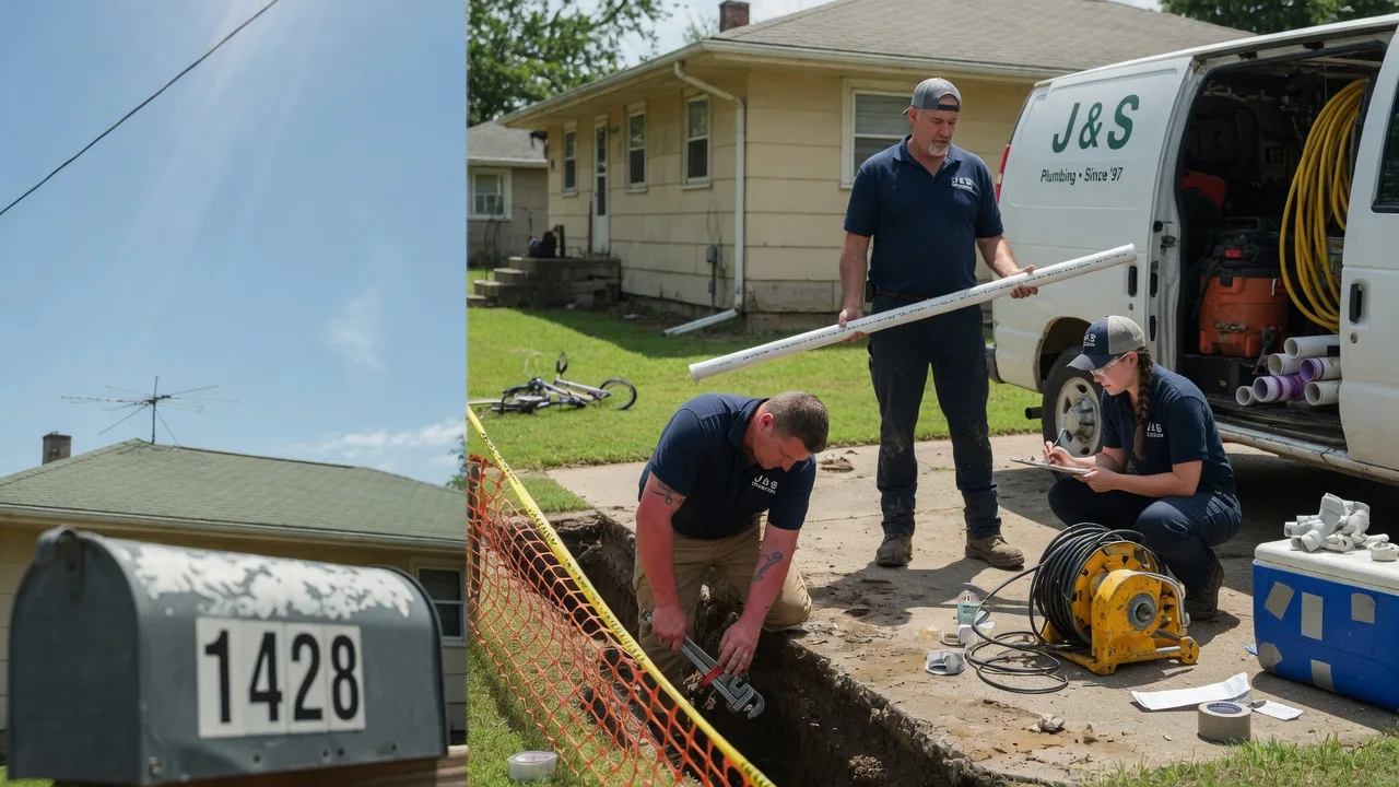 Sewer Line Repair in Jackson, MS near me